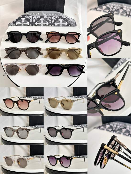 Picture of Chrome Hearts Sunglasses _SKUfw74808889fw